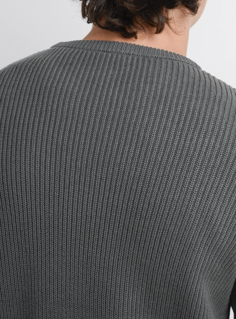 SWEATER VENTURA GRIS OSCURO - 6