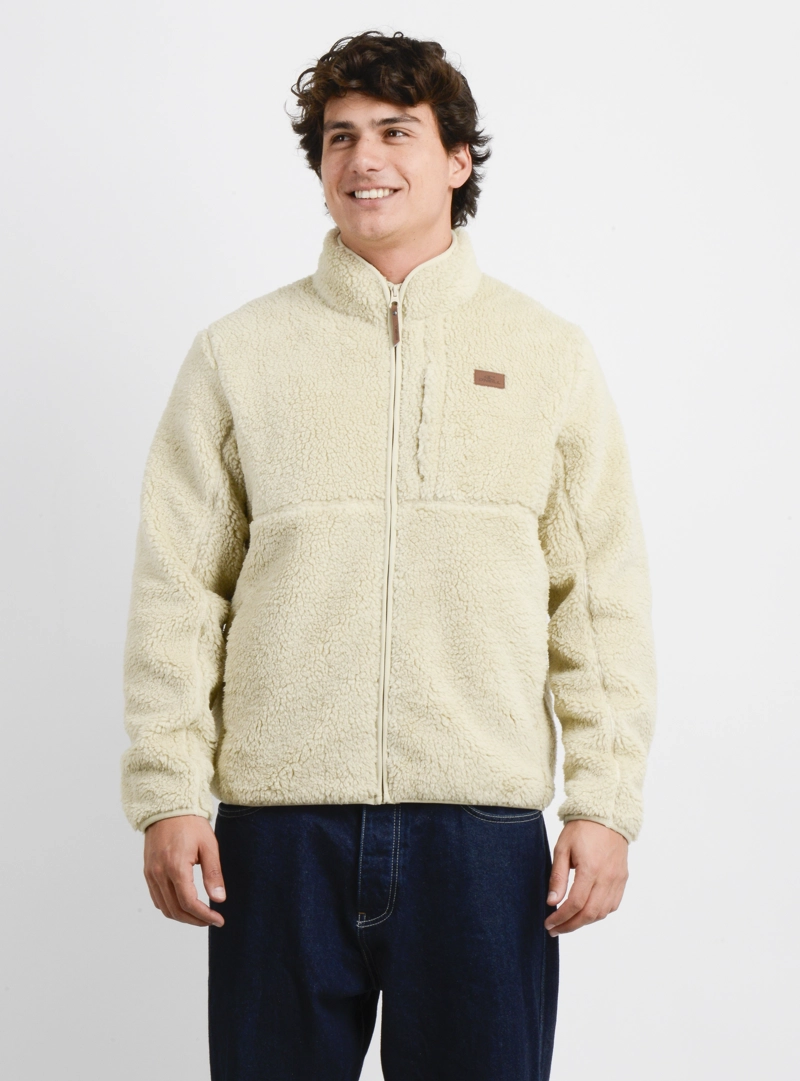 POLERON CHIPORRO COLTON HZ II BEIGE - 1