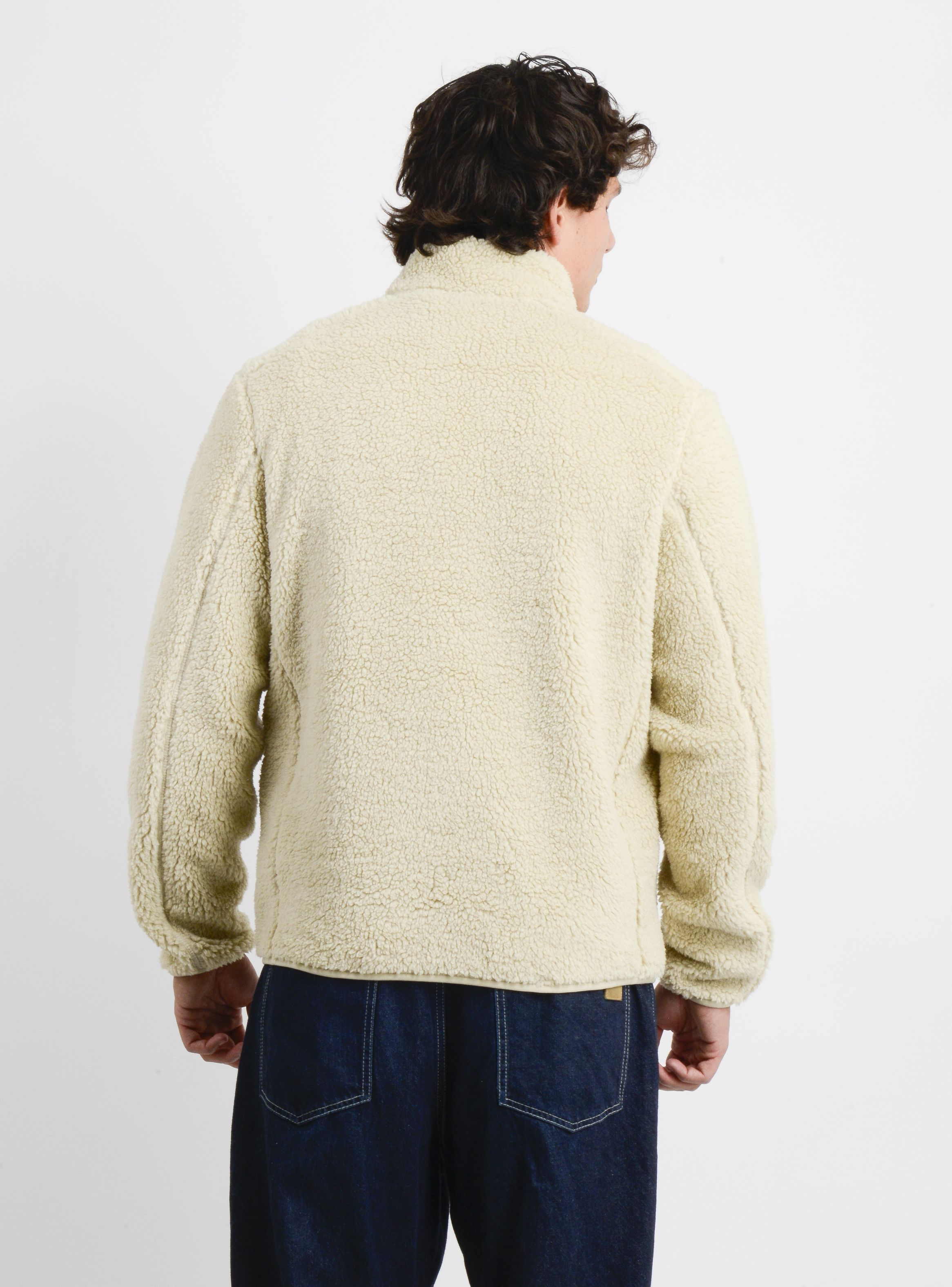 POLERON CHIPORRO COLTON HZ II BEIGE - 2