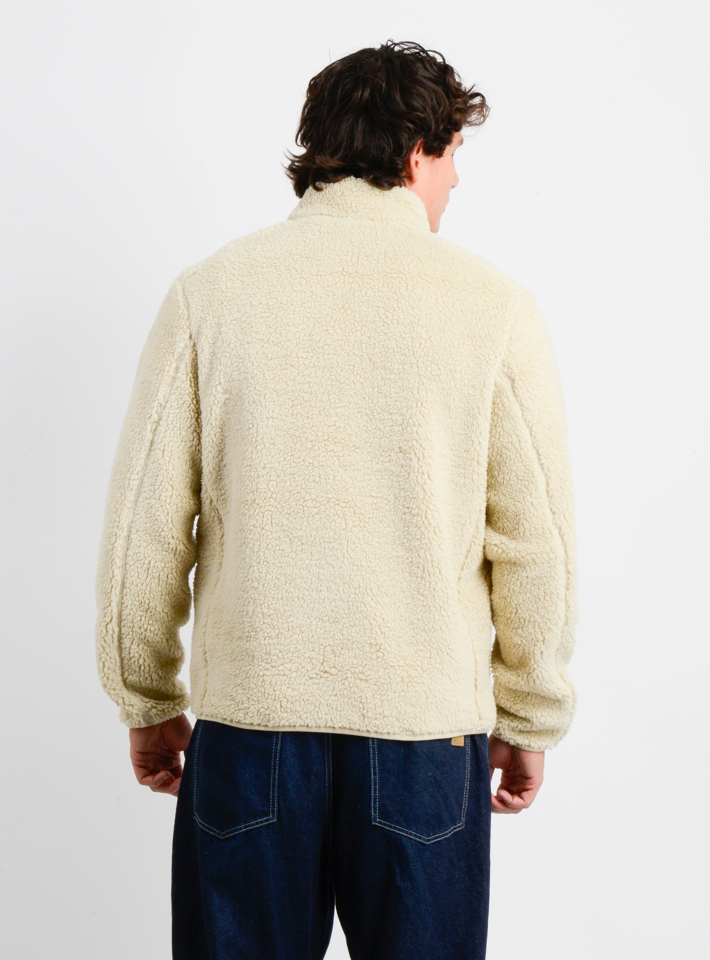 POLERON CHIPORRO COLTON HZ II BEIGE - 2