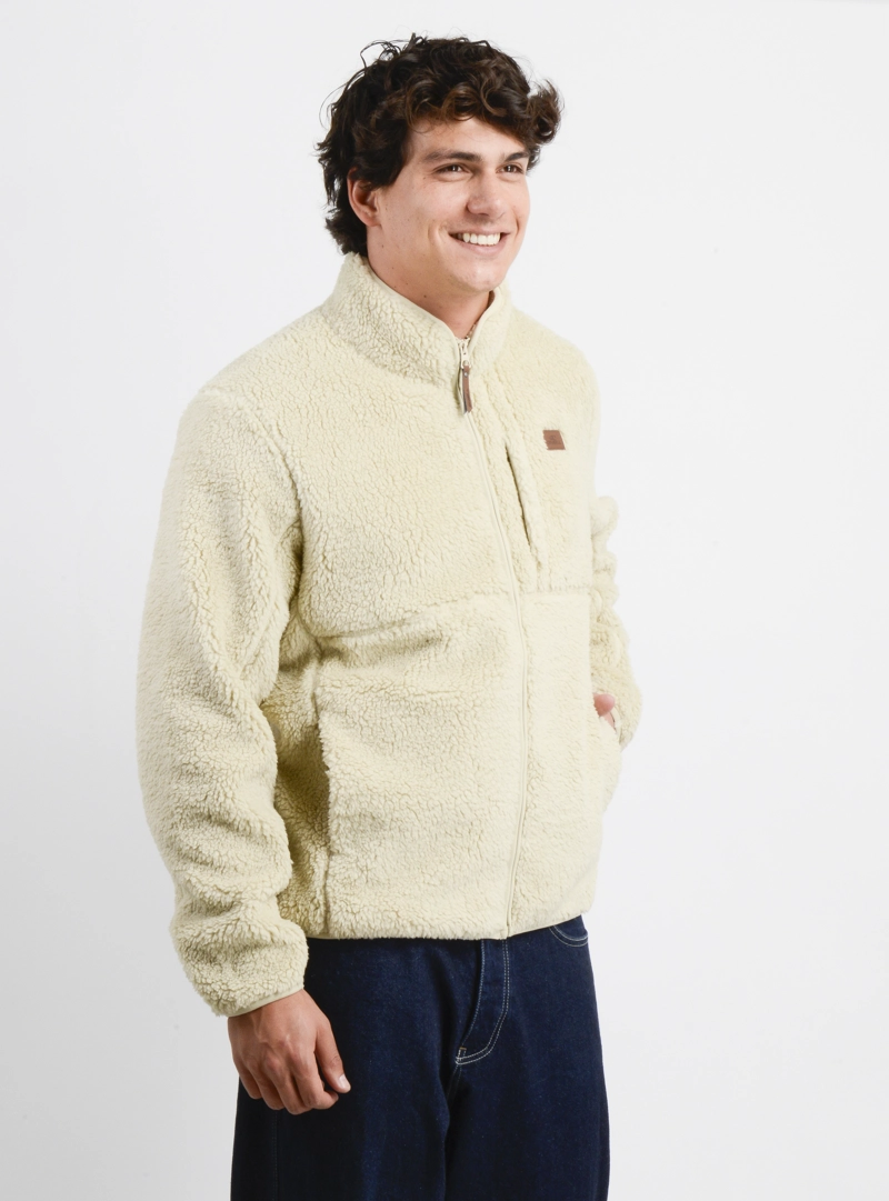 POLERON CHIPORRO COLTON HZ II BEIGE - 4