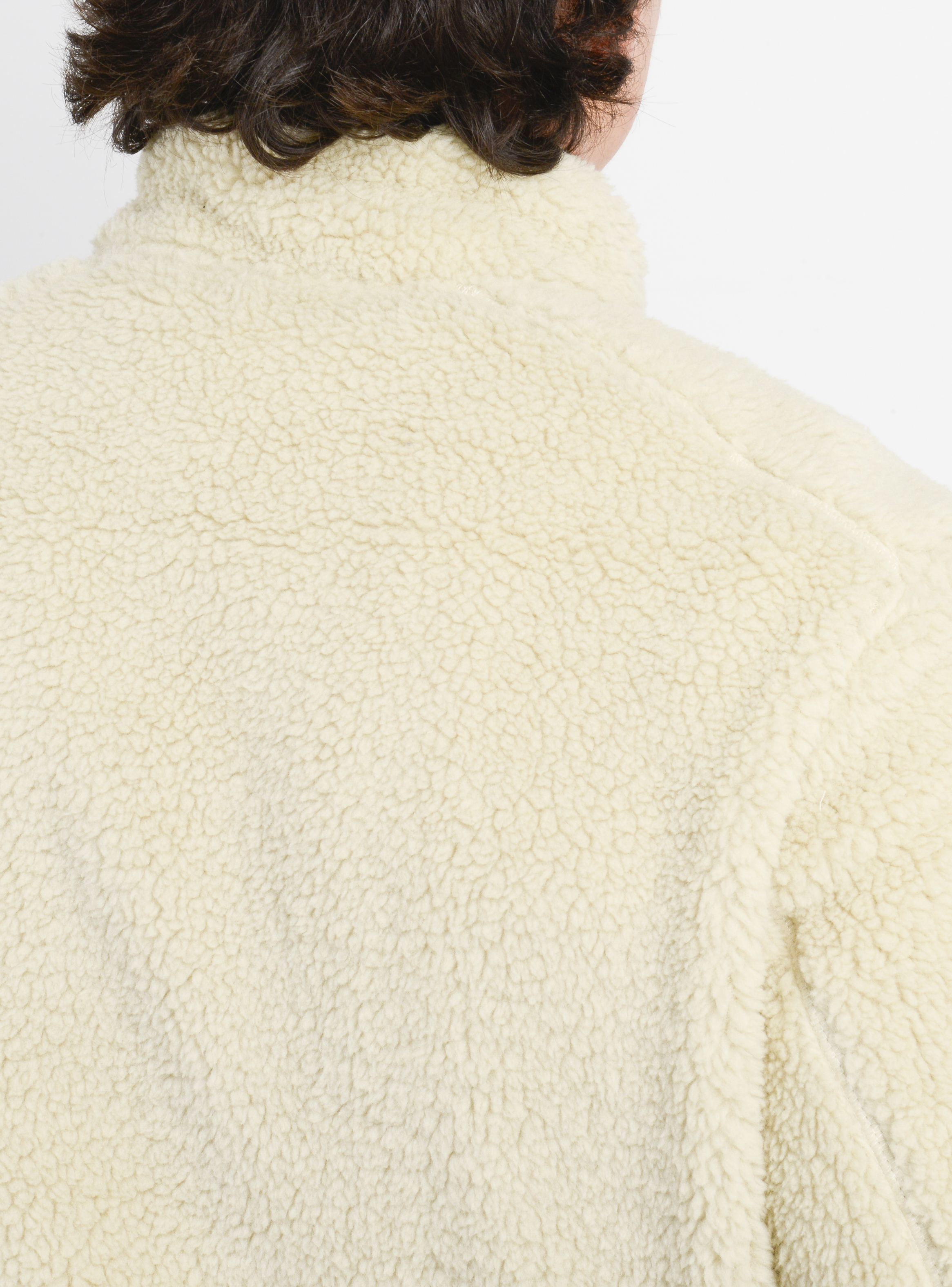 POLERON CHIPORRO COLTON HZ II BEIGE - 6
