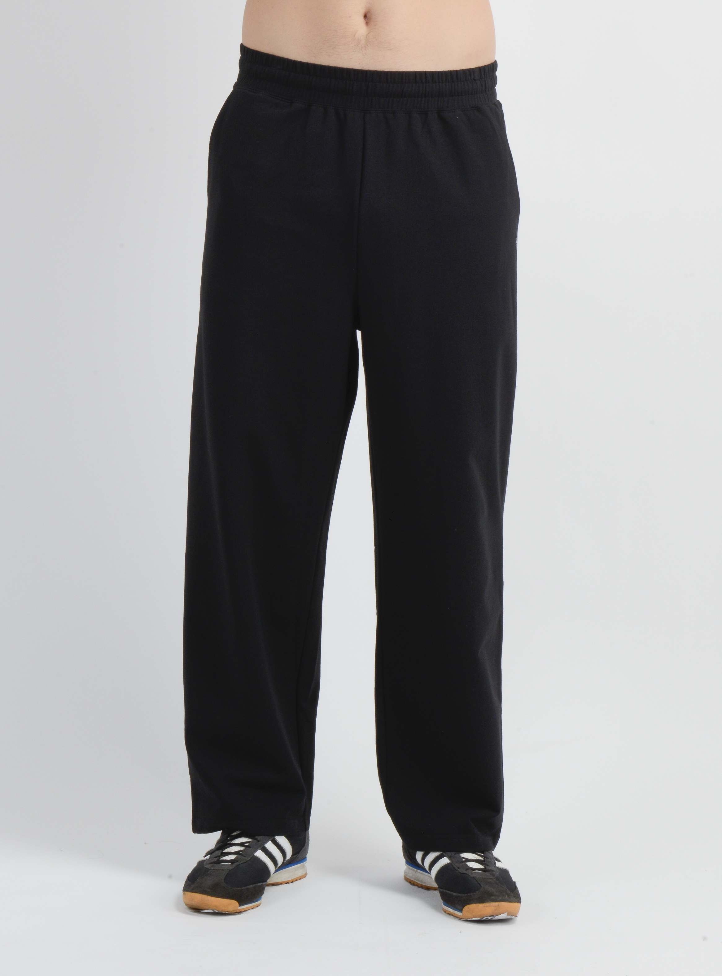PANTALON STEVEN  NEGRO - 1