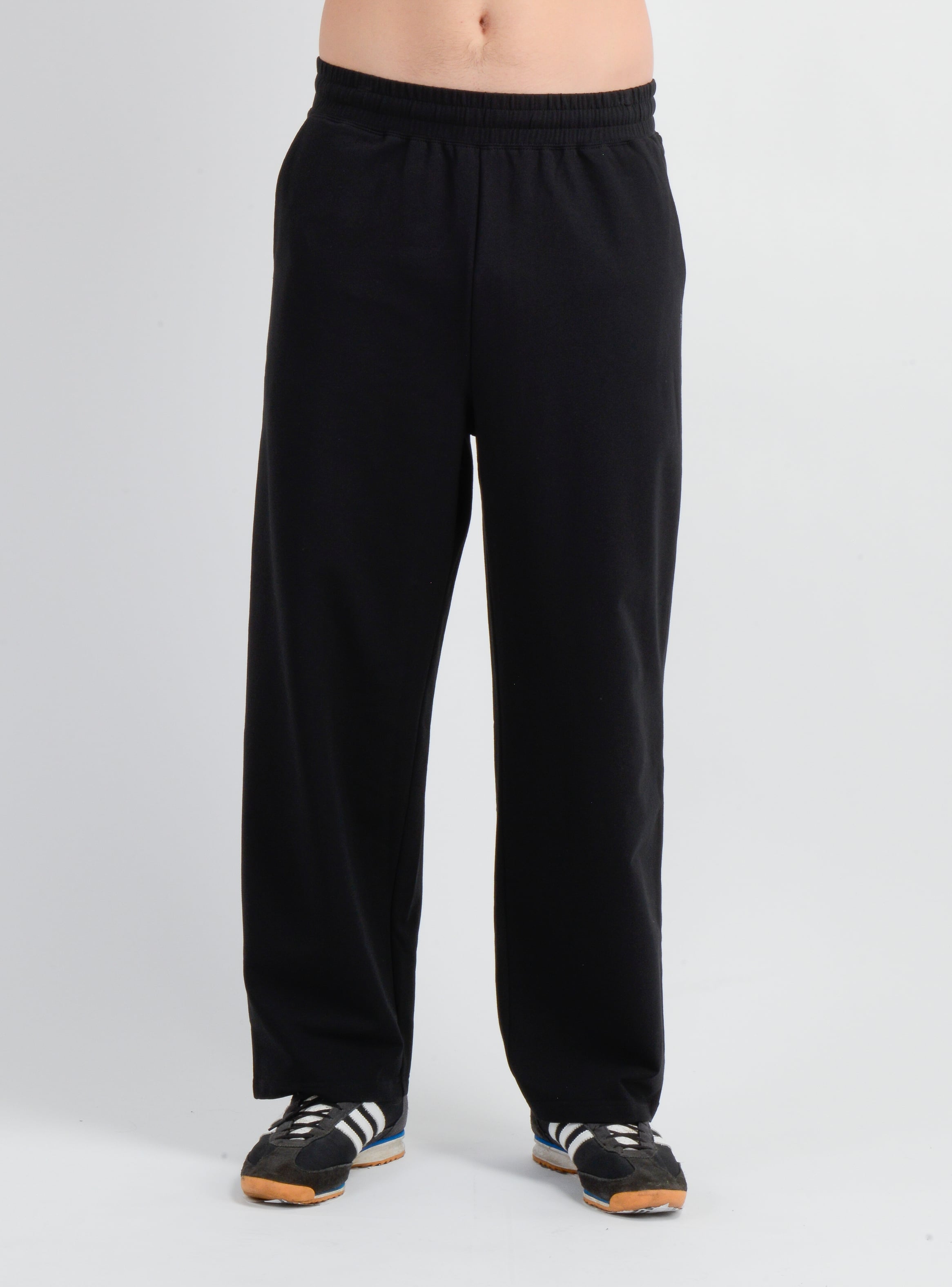 PANTALON STEVEN  NEGRO - 1