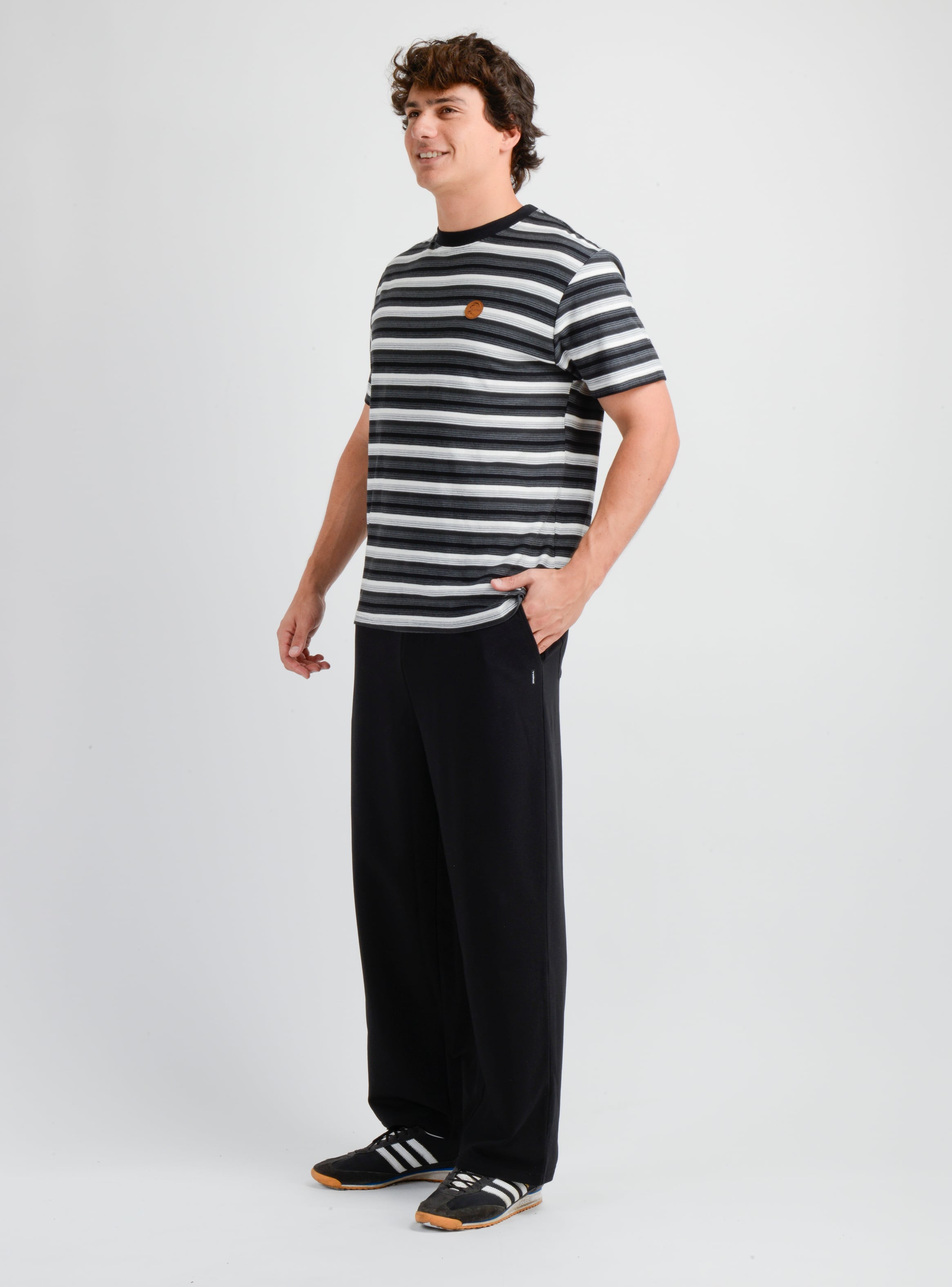 PANTALON STEVEN  NEGRO - 3