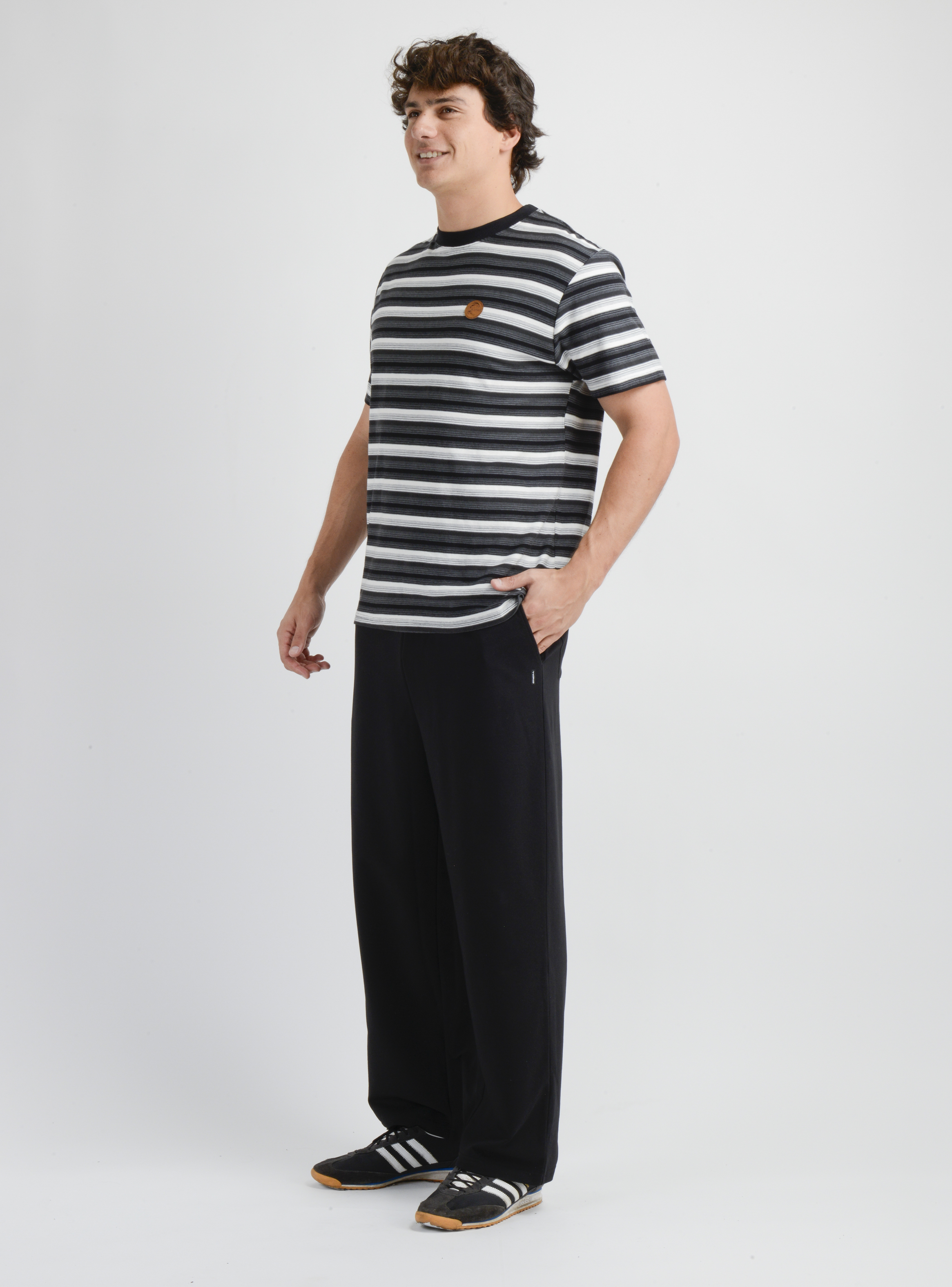 PANTALON STEVEN  NEGRO - 3