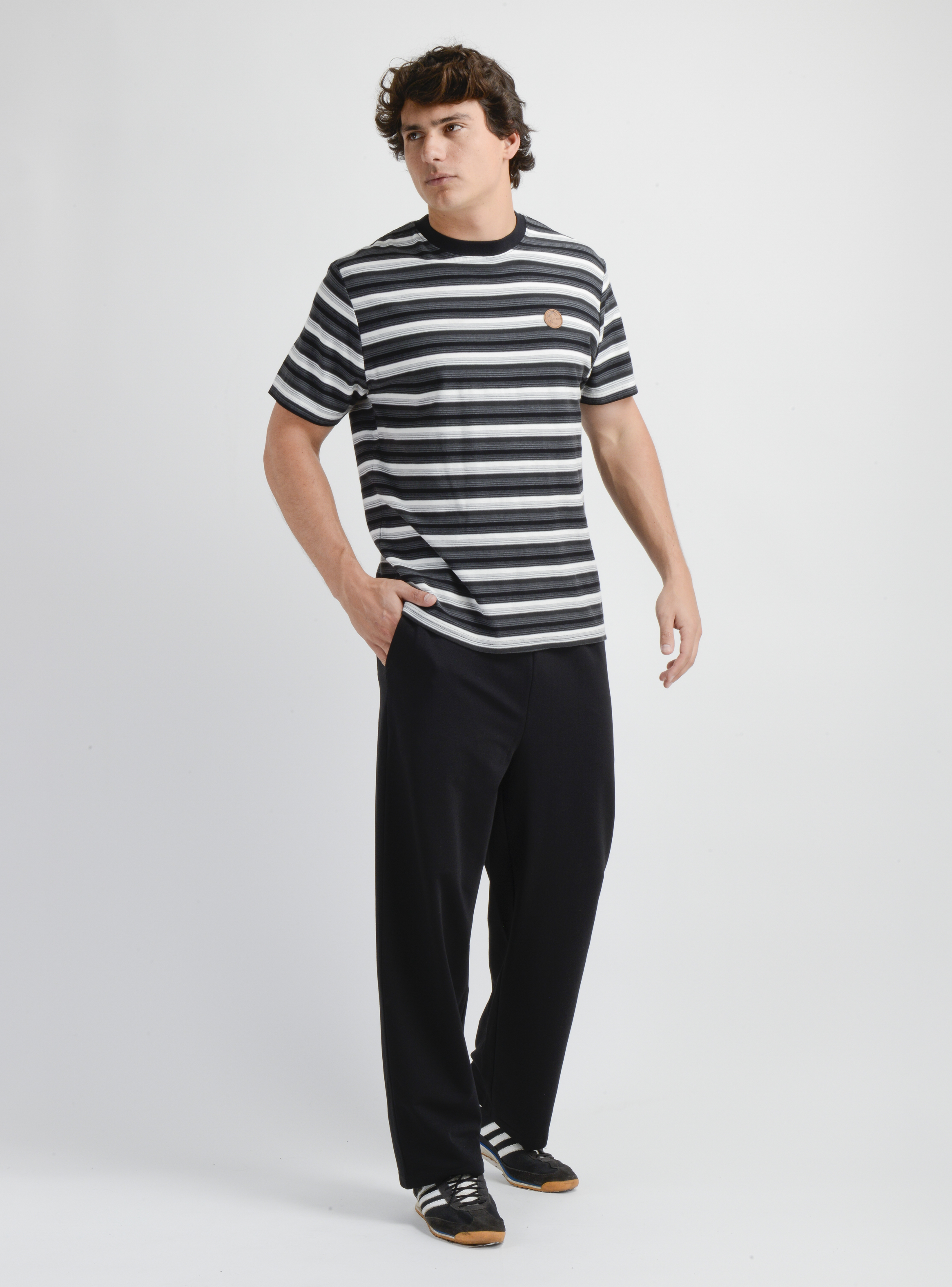 PANTALON STEVEN  NEGRO - 4