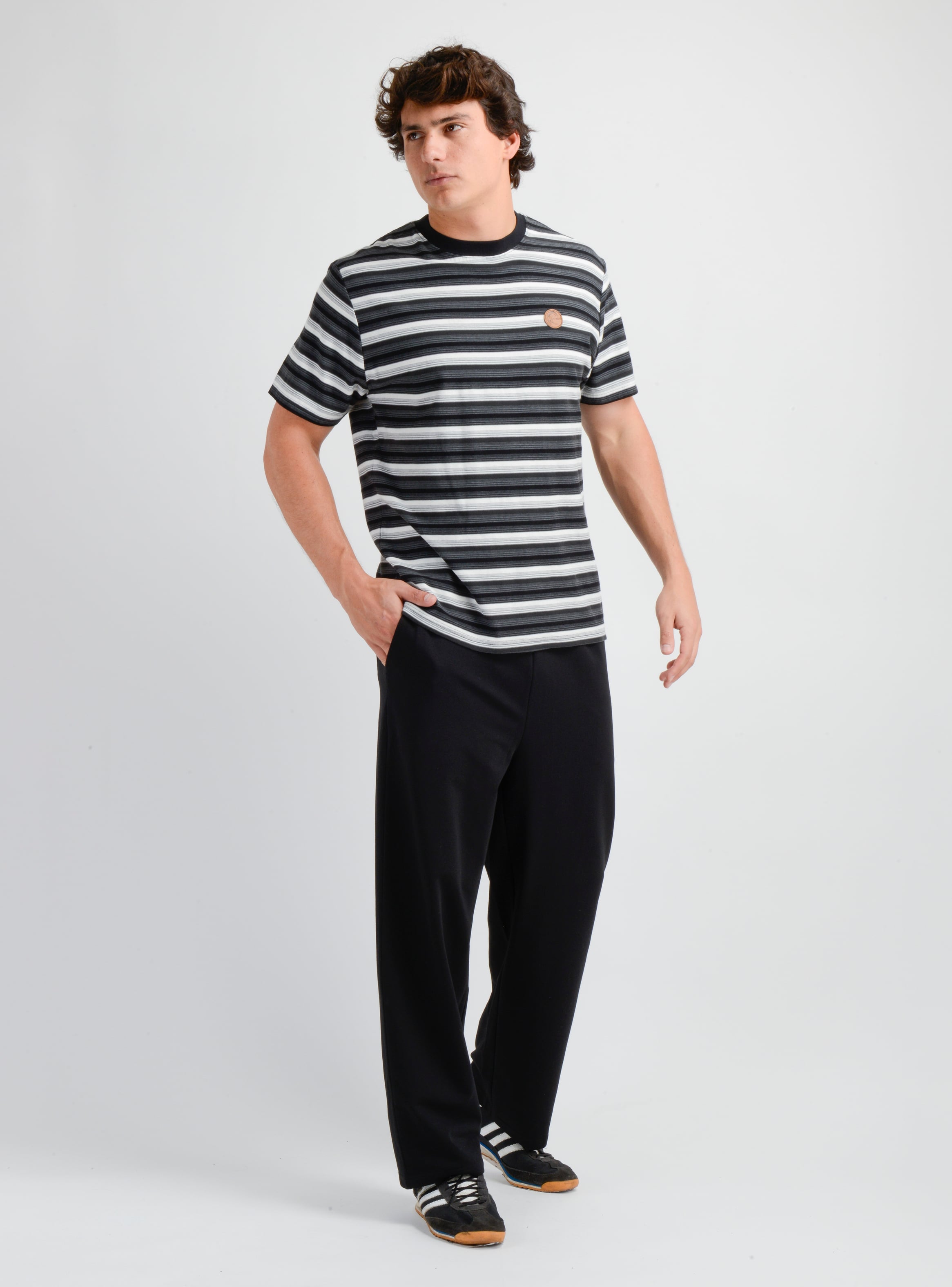 PANTALON STEVEN  NEGRO - 4