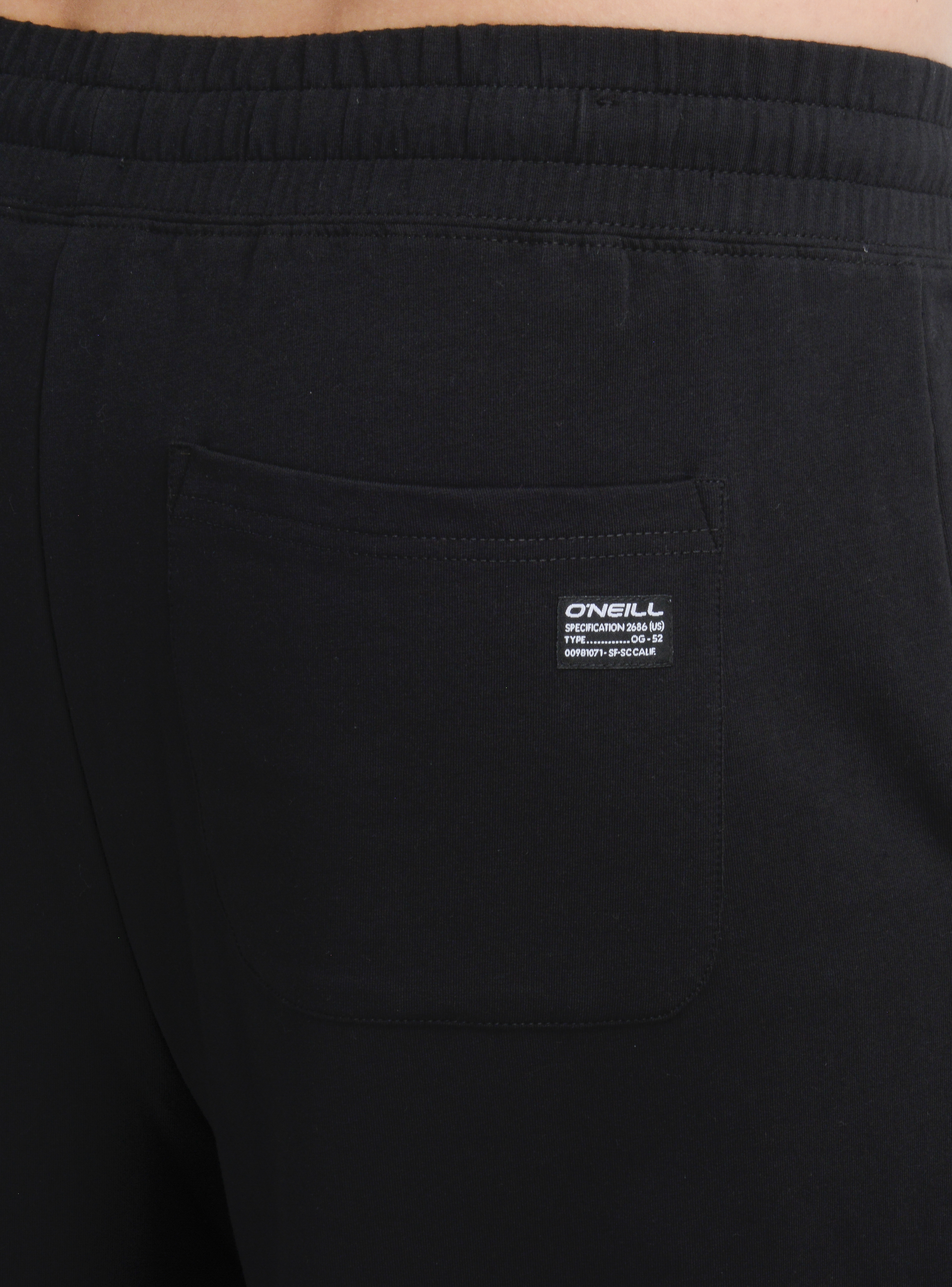 PANTALON STEVEN  NEGRO - 6