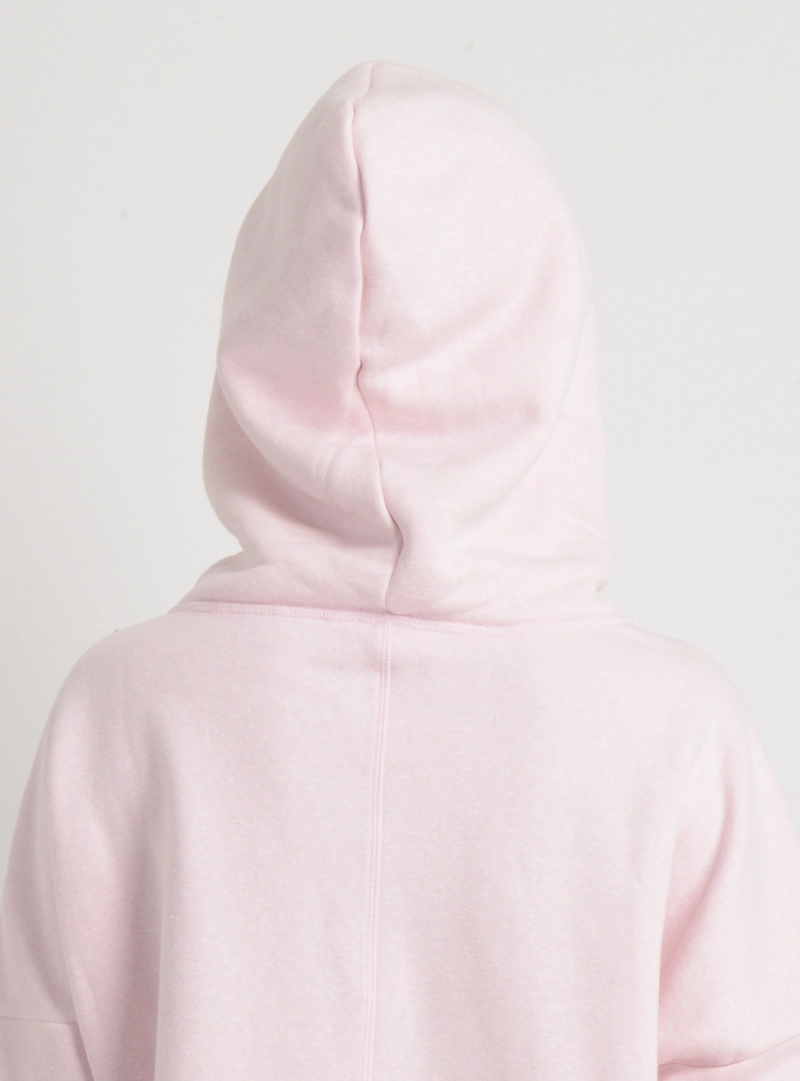 POLERON HOODIE HAMPTON ROSADO - 6