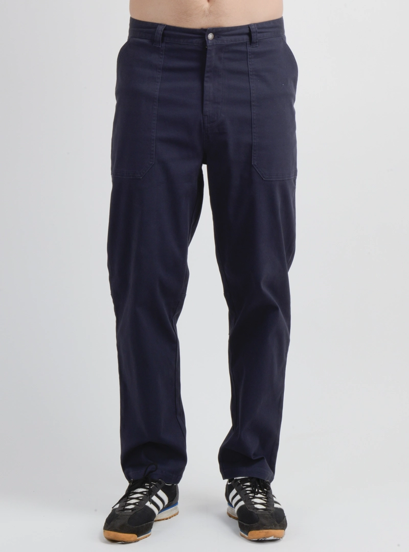 PANTALON MAXWELL AZUL OSCURO - 1