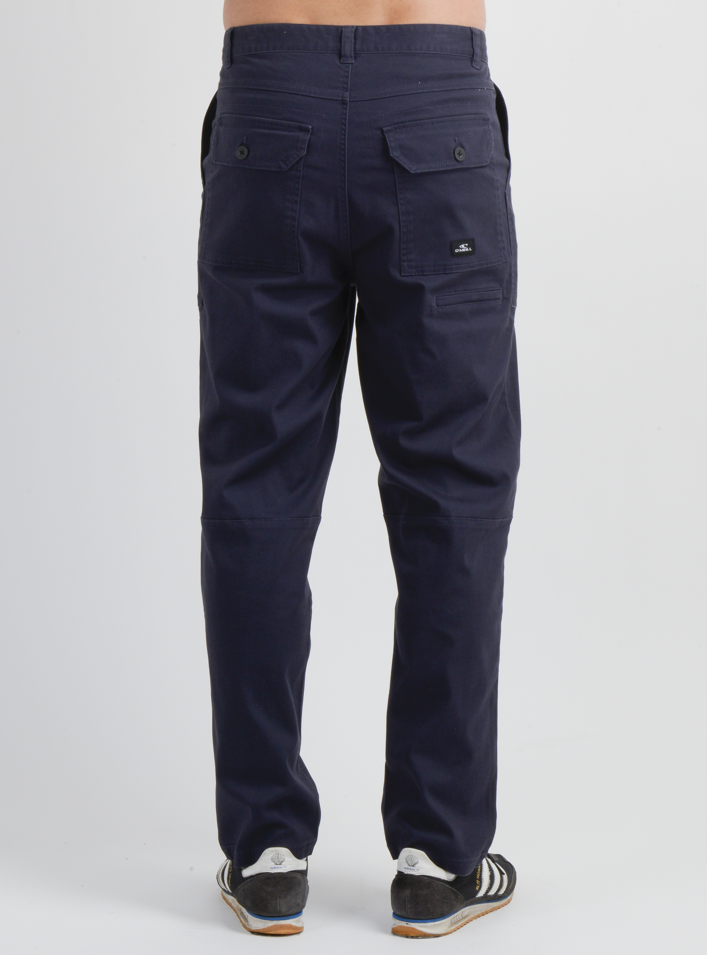 PANTALON MAXWELL AZUL OSCURO - 2