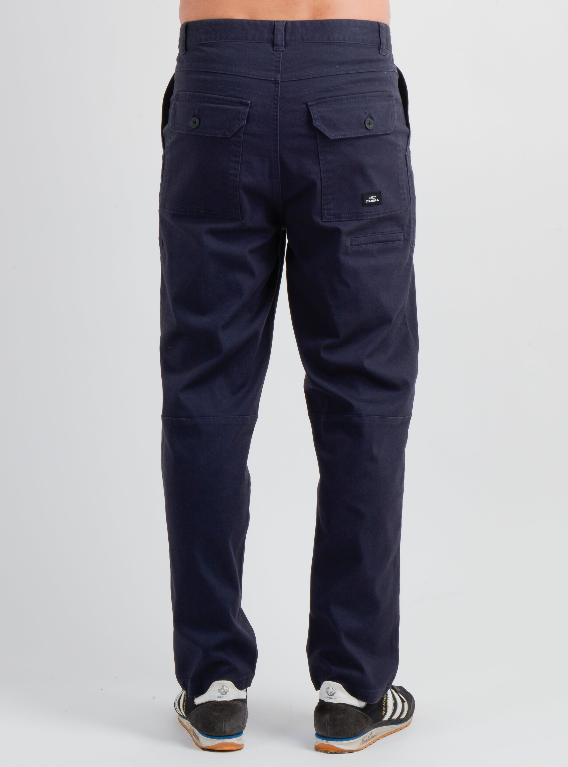 PANTALON MAXWELL AZUL OSCURO - 2