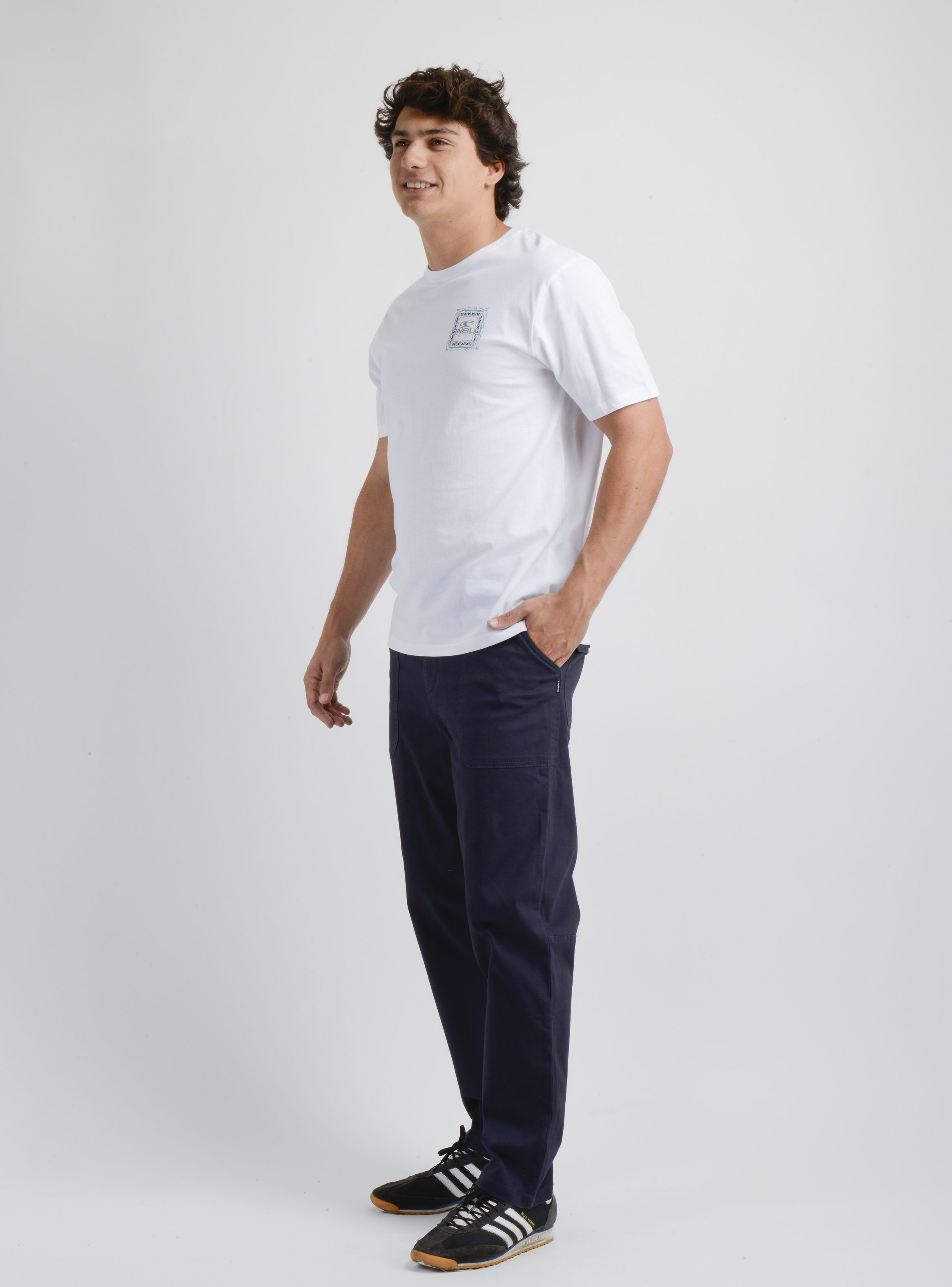 PANTALON MAXWELL AZUL OSCURO - 3