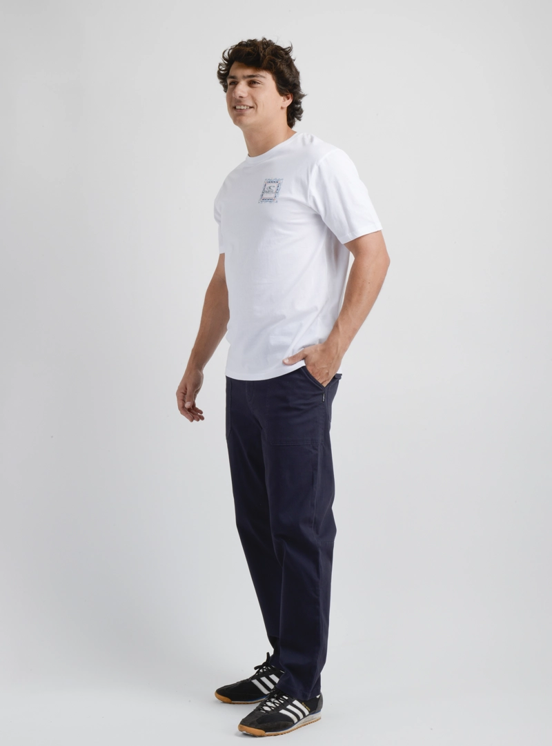 PANTALON MAXWELL AZUL OSCURO - 3