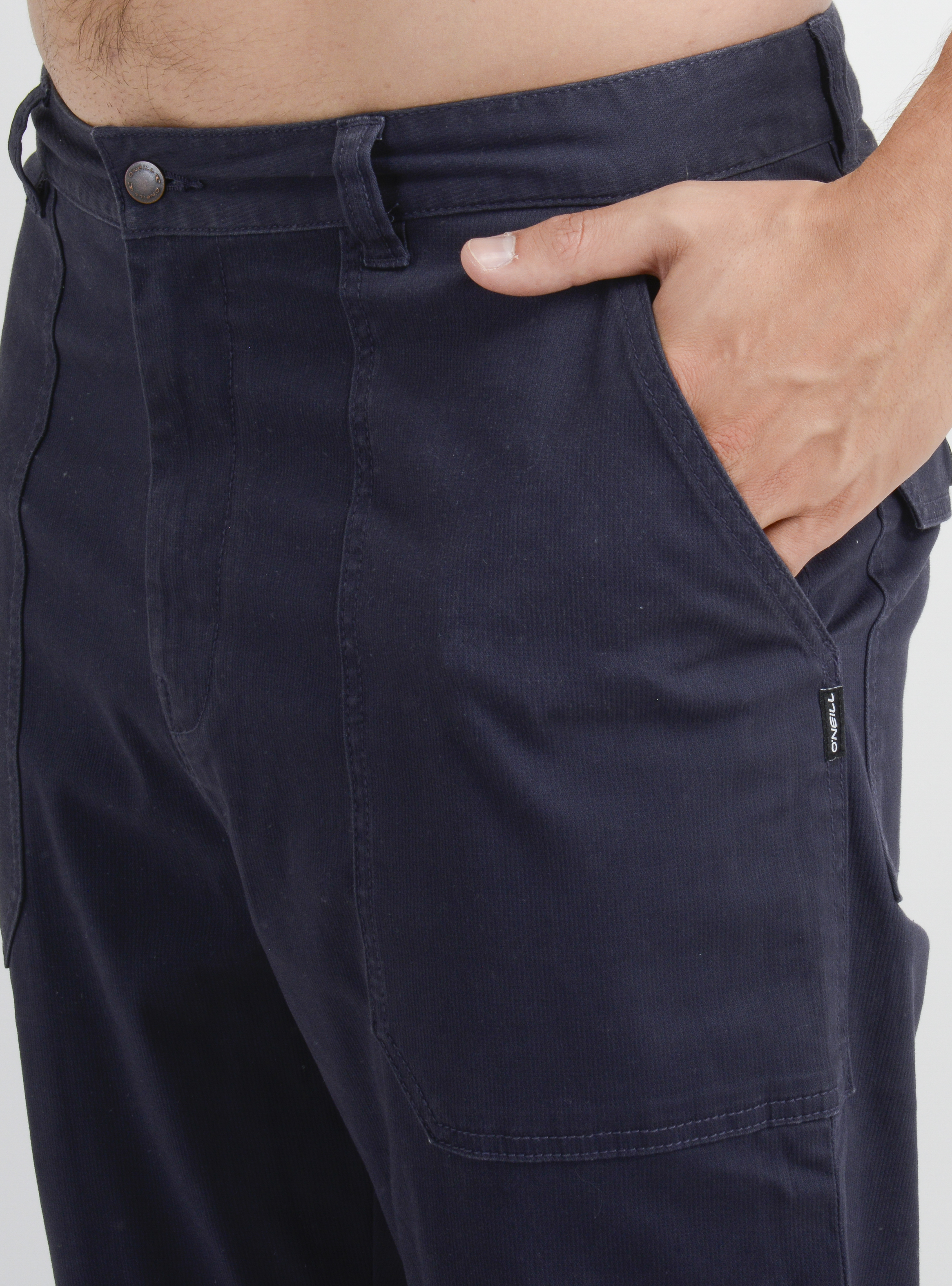 PANTALON MAXWELL AZUL OSCURO - 5
