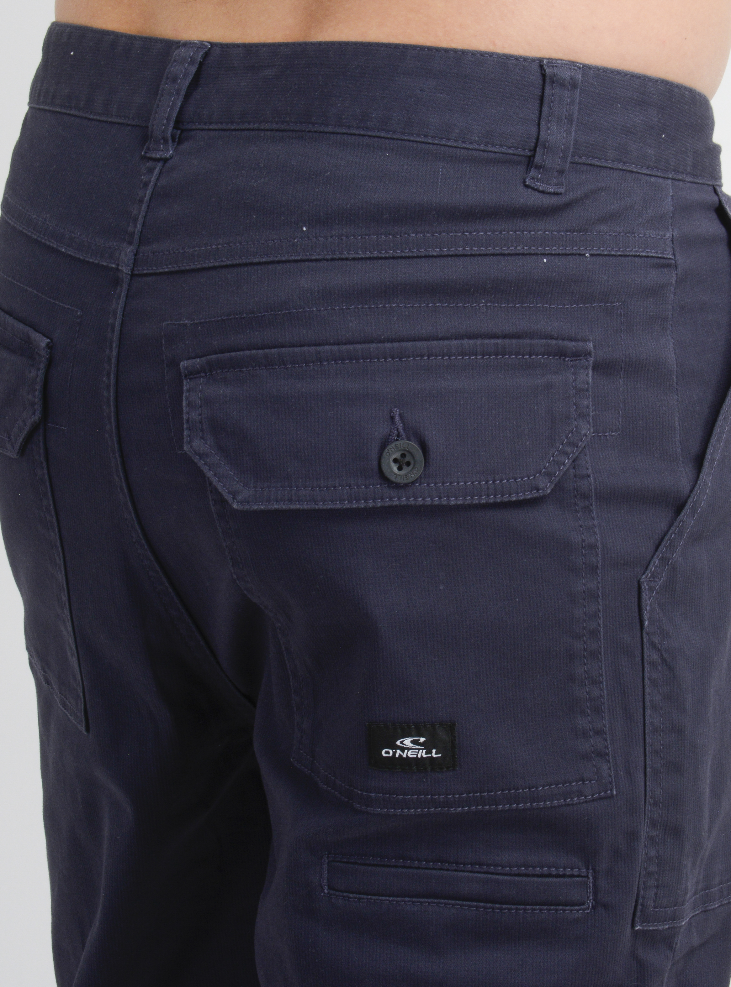 PANTALON MAXWELL AZUL OSCURO - 6