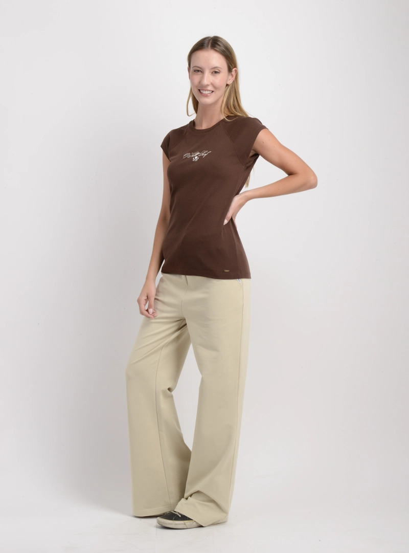 PANTALON COSS BEIGE - 3