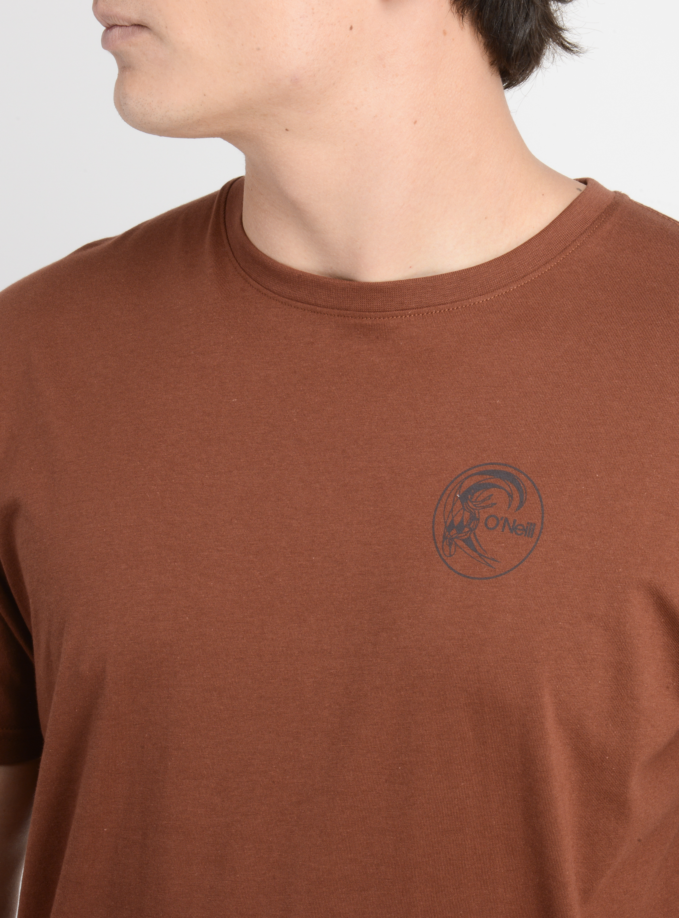 POLERA MANGA CORTA OG GOS AD ROJO OSCURO - 5
