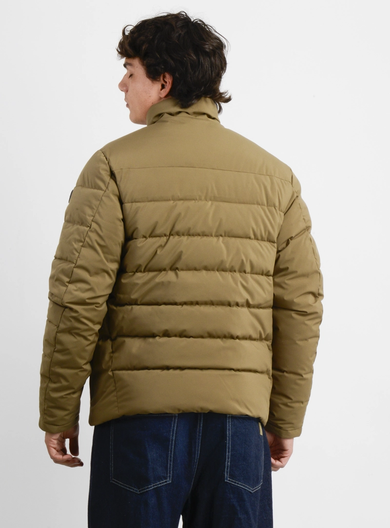 CHAQUETA ASPEN CAFE  CLARO - 2