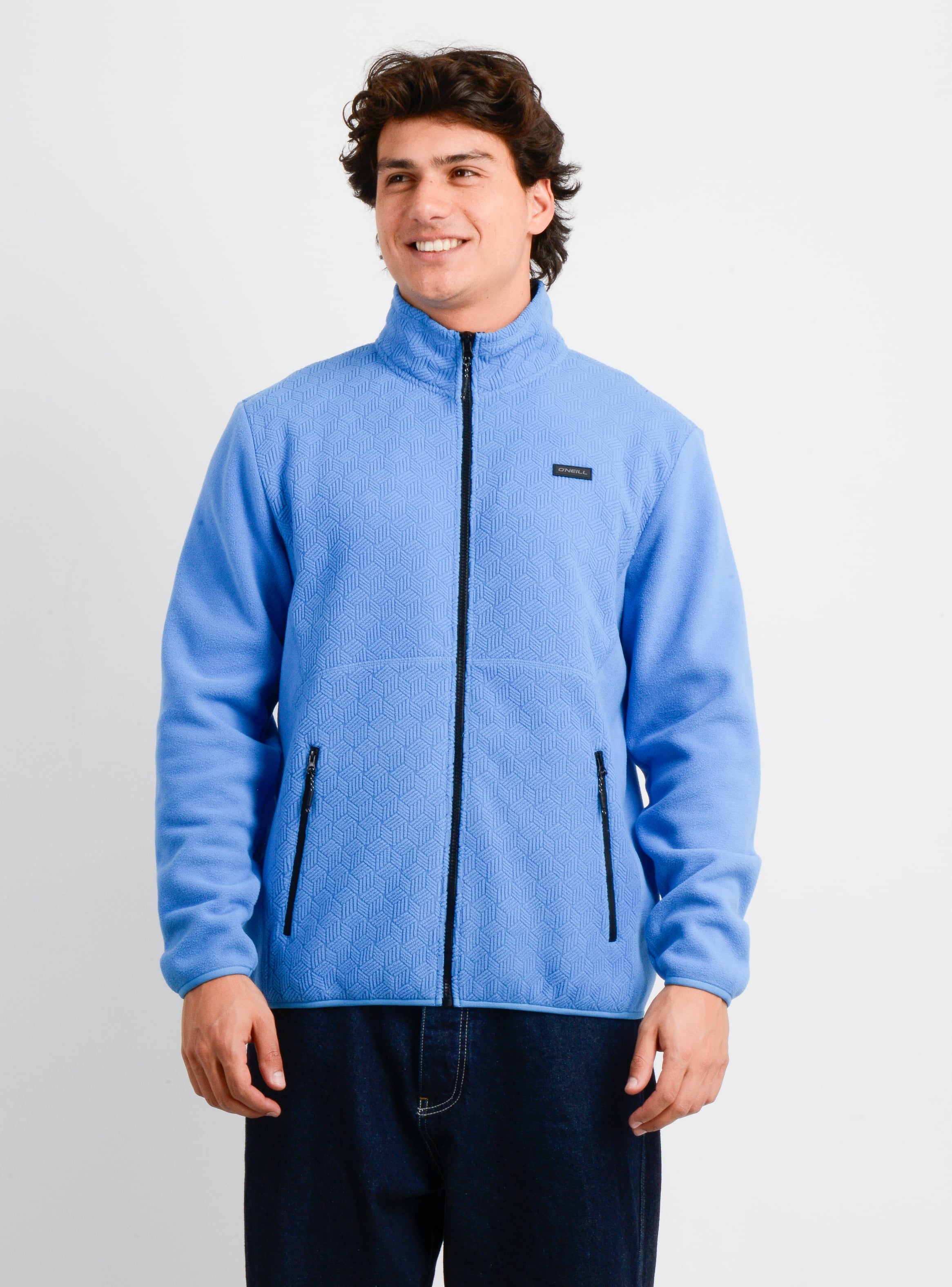 POLERON POLAR CASPER AZUL - 1