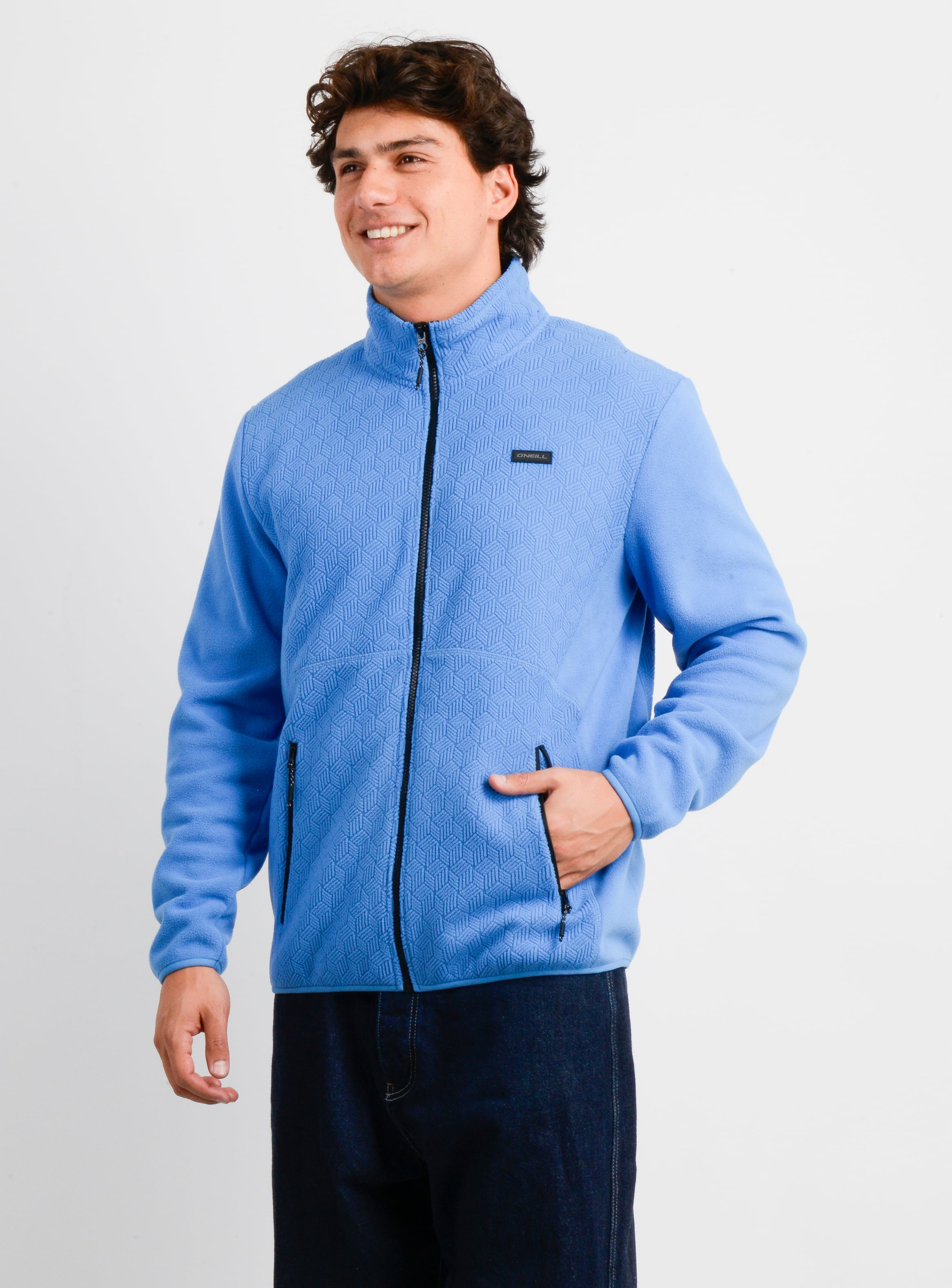 POLERON POLAR CASPER AZUL - 3