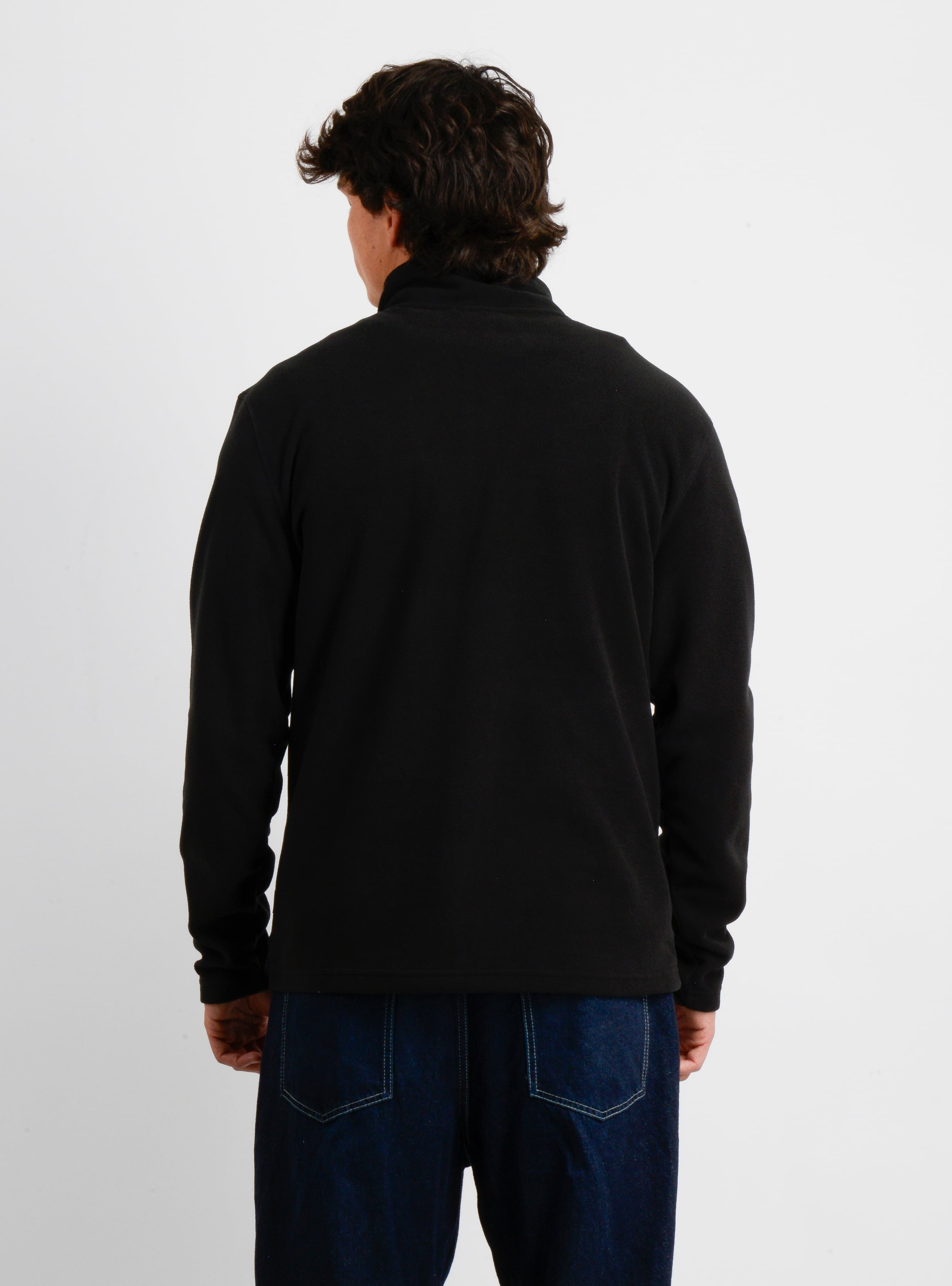 POLERON POLAR HALF JACK'S II NEGRO - 2