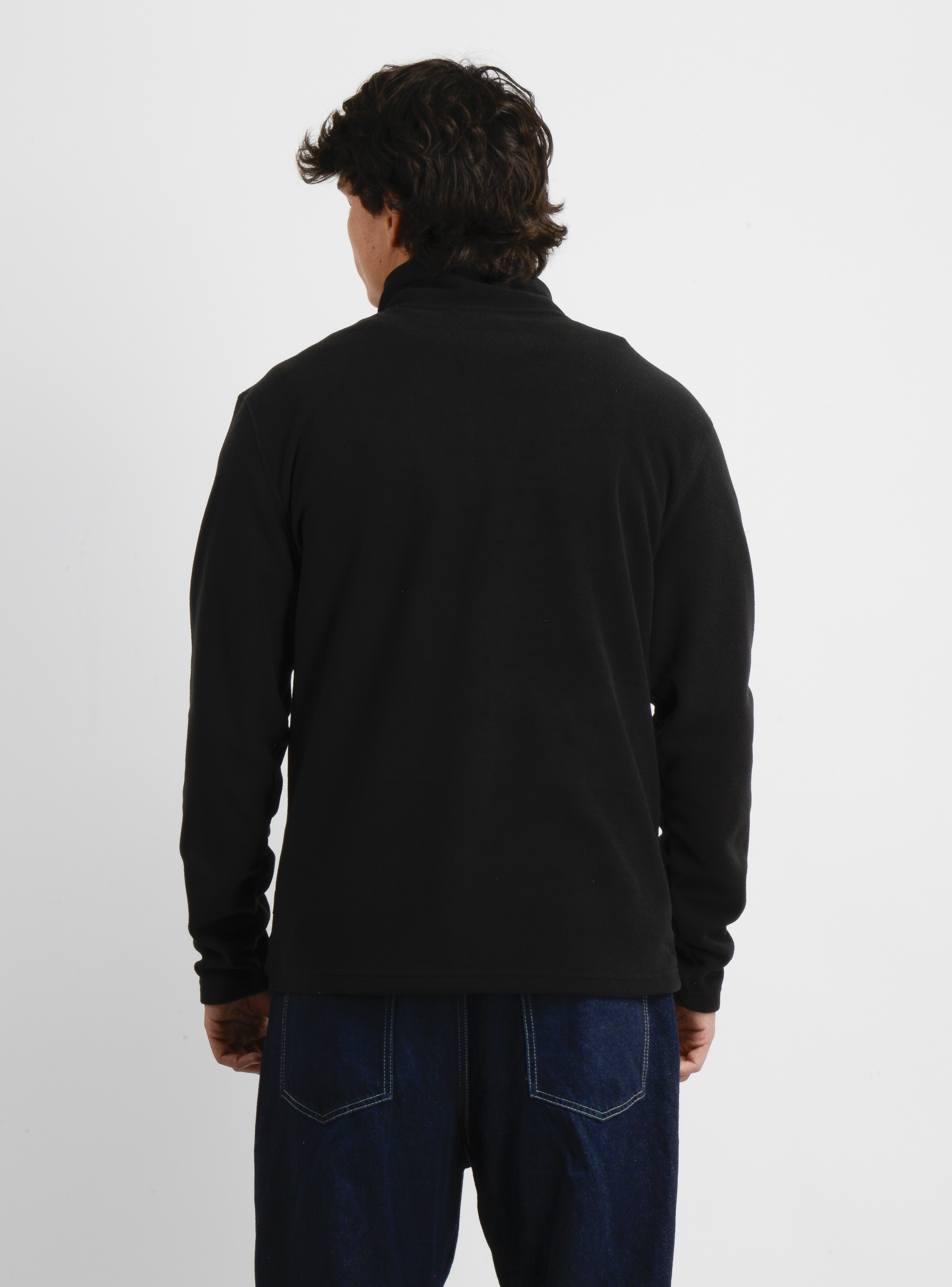 POLERON POLAR HALF JACK'S II NEGRO - 2