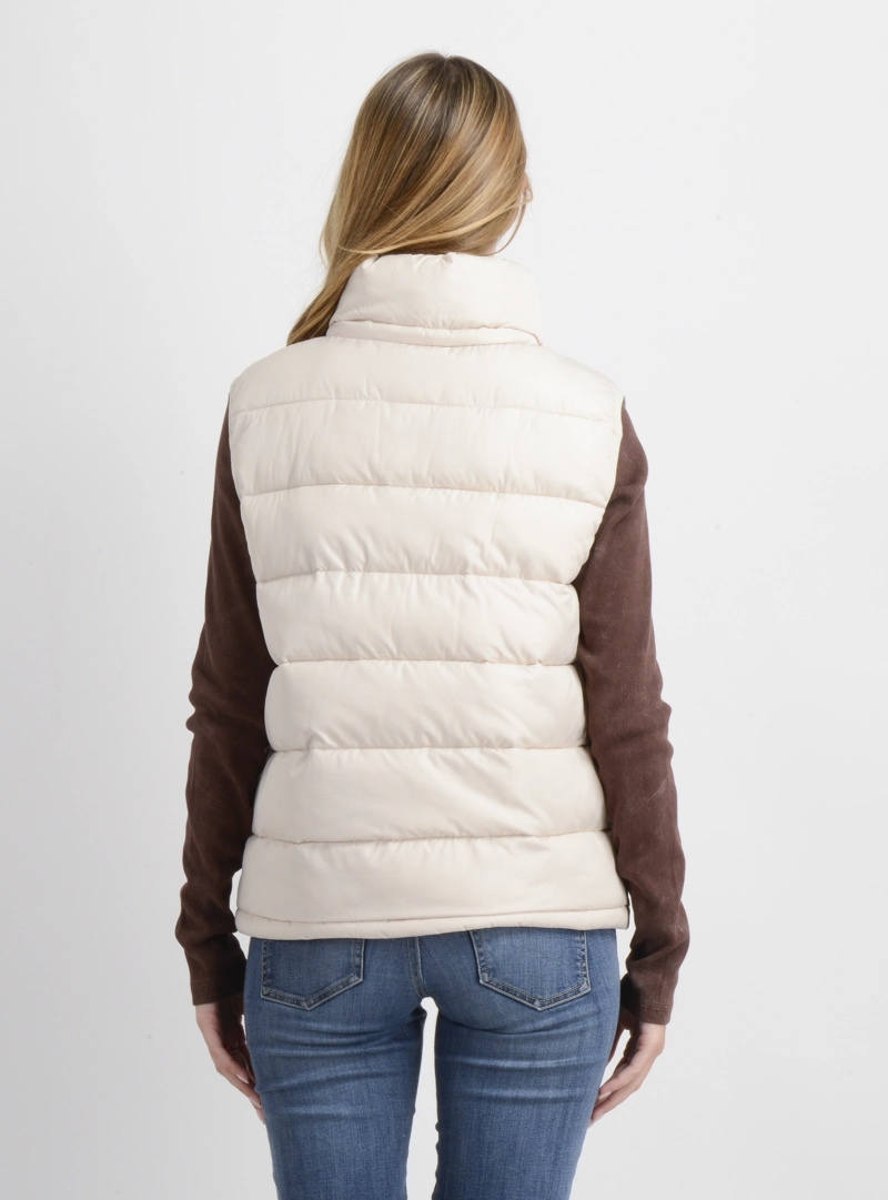 PARKA ADLEY II BEIGE CLARO - 2