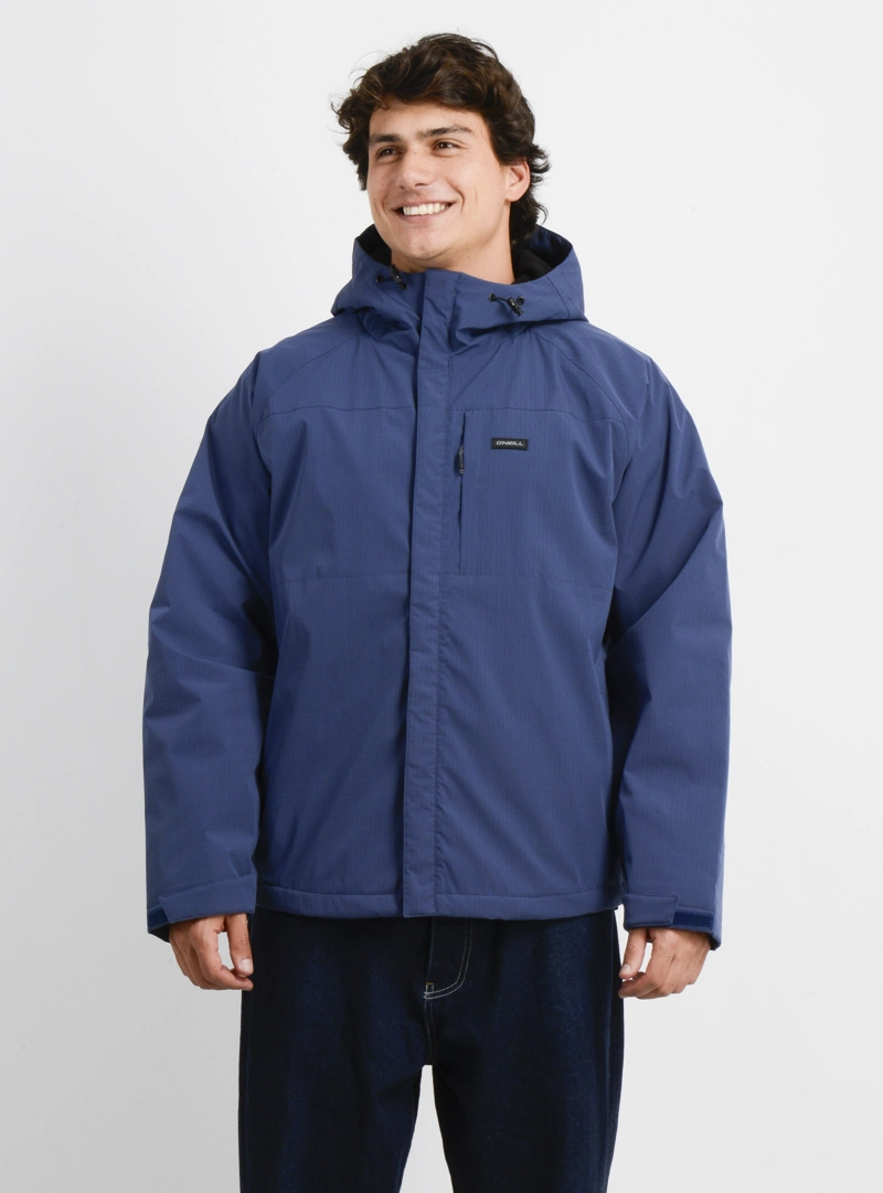 PARKA TRVLR CONWAY AZUL - 1