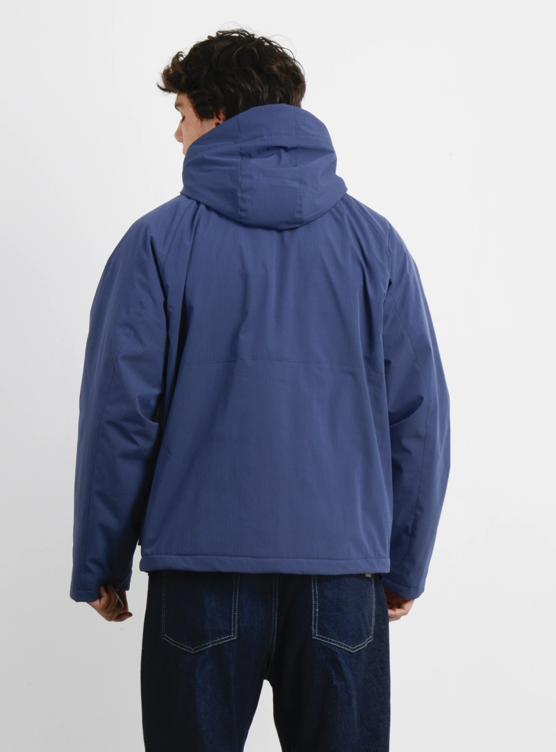PARKA TRVLR CONWAY AZUL - 2