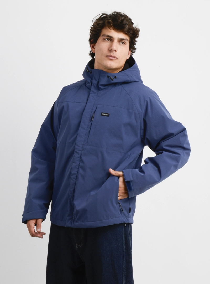 PARKA TRVLR CONWAY AZUL - 3