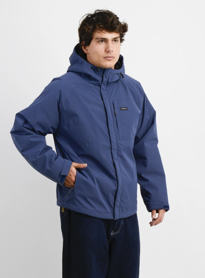 PARKA TRVLR CONWAY AZUL - 4
