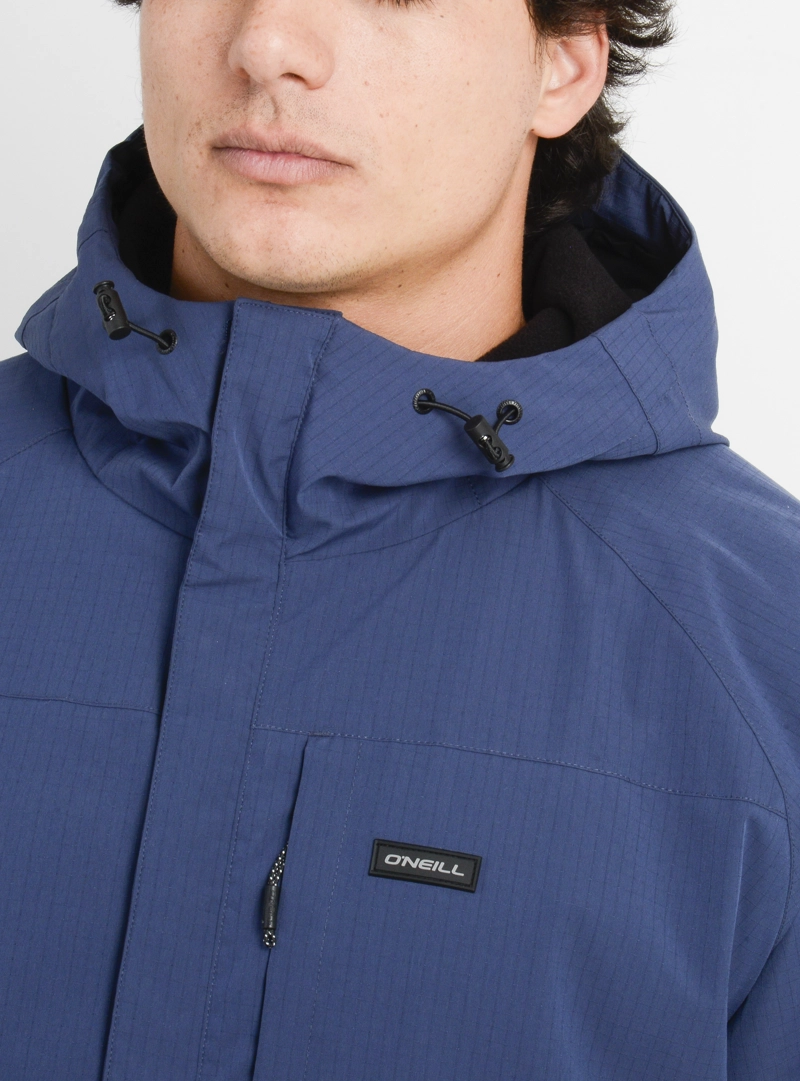 PARKA TRVLR CONWAY AZUL - 5