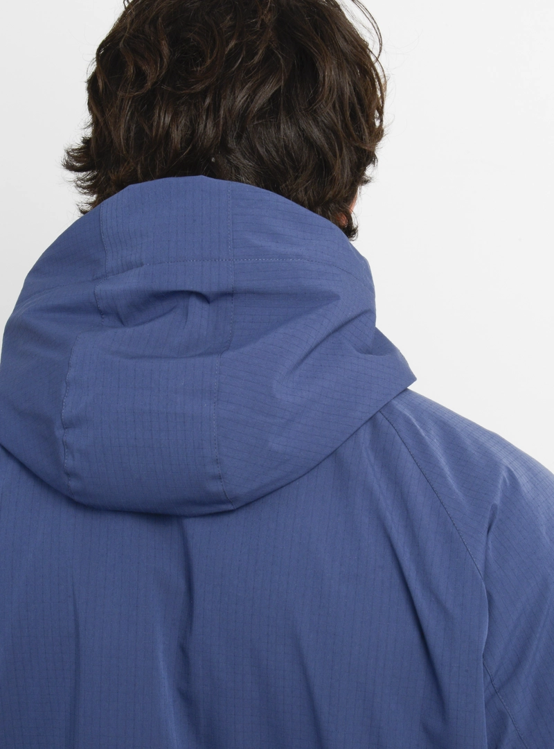 PARKA TRVLR CONWAY AZUL - 6