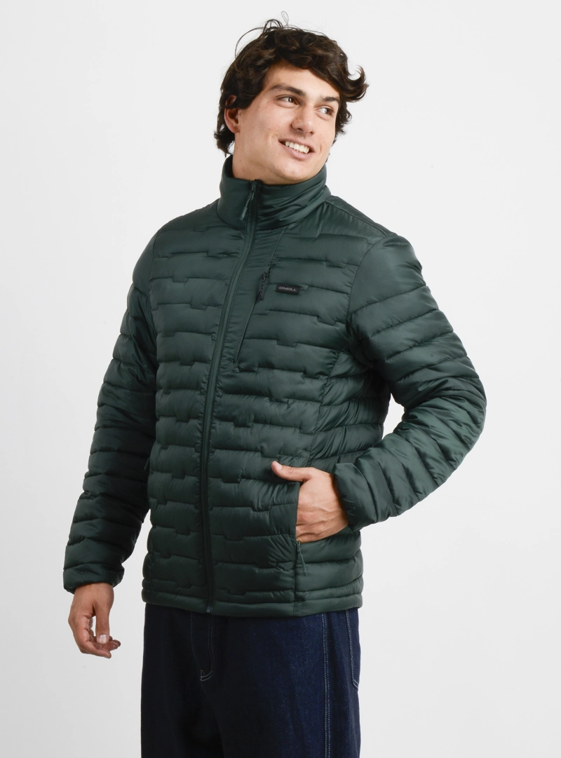 PARKA COAST II VERDE OSCURO - 3