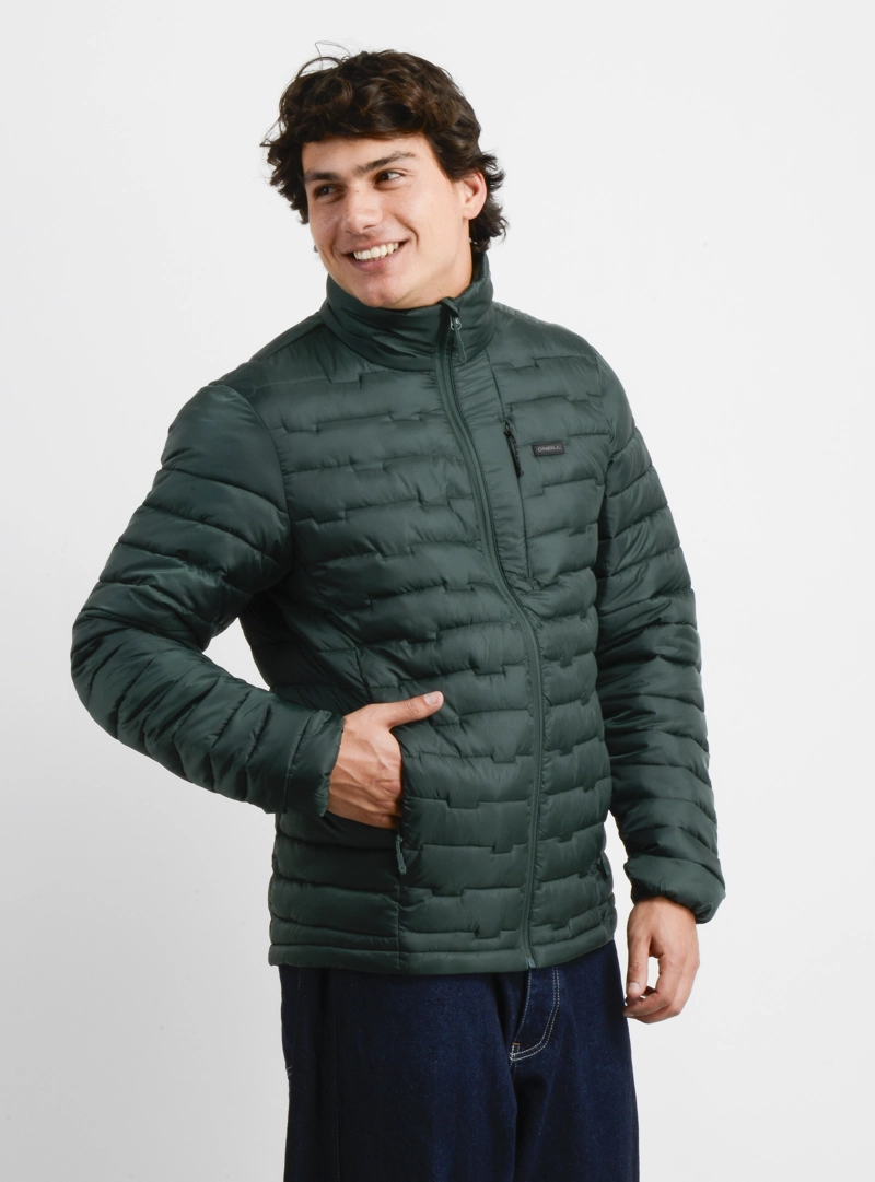 PARKA COAST II VERDE OSCURO - 4