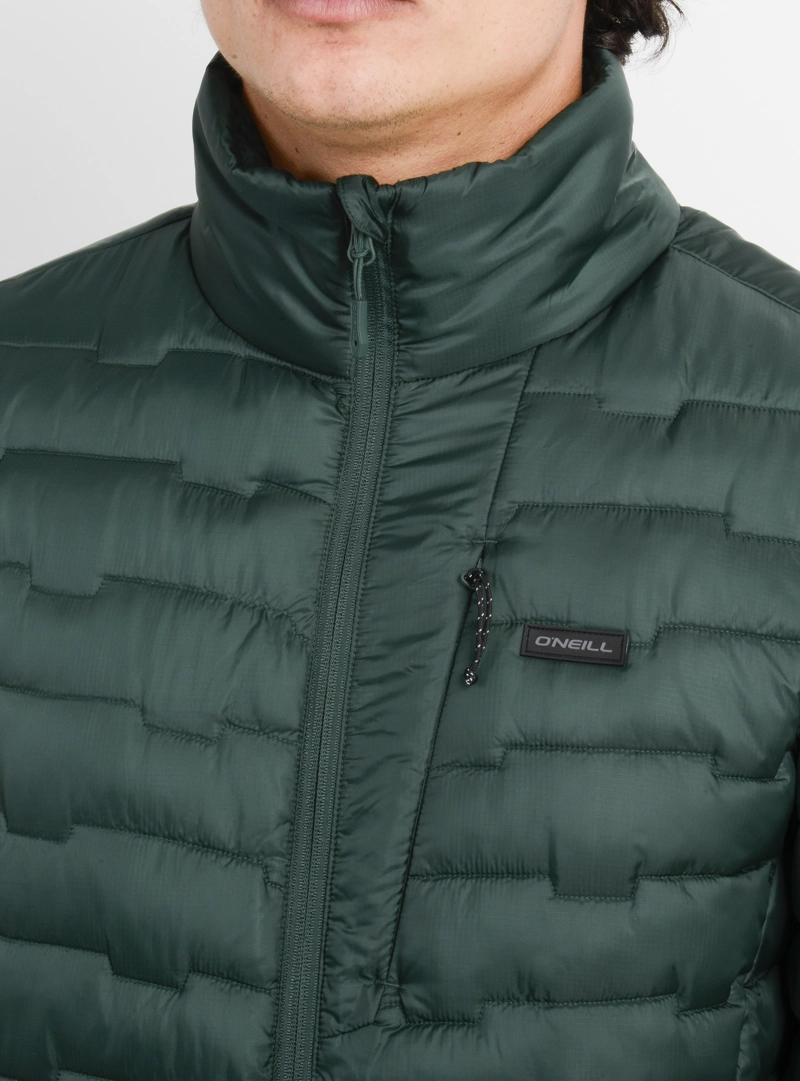 PARKA COAST II VERDE OSCURO - 5