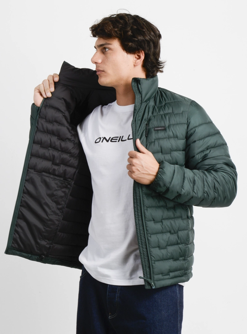 PARKA COAST II VERDE OSCURO - 6