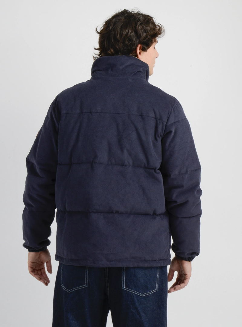 CHAQUETA COTELE OG ROYCE AZUL OSCURO - 2