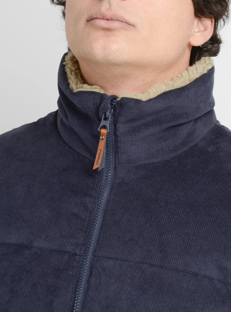 CHAQUETA COTELE OG ROYCE AZUL OSCURO - 5