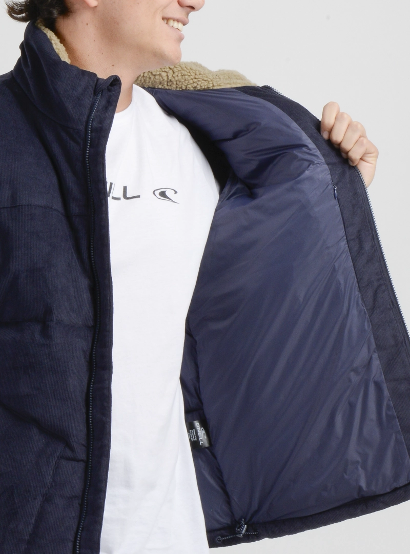CHAQUETA COTELE OG ROYCE AZUL OSCURO - 6