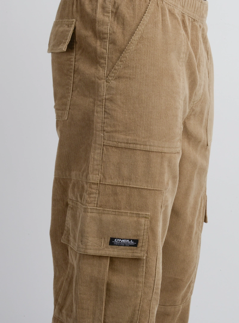 PANTALON COTELE CARGO SURF II BEIGE - 6