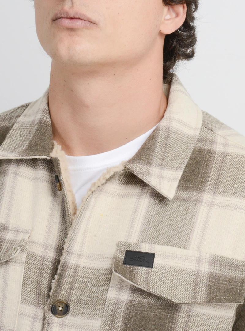 CHAQUETA BELMONT II CAFE  CLARO - 5
