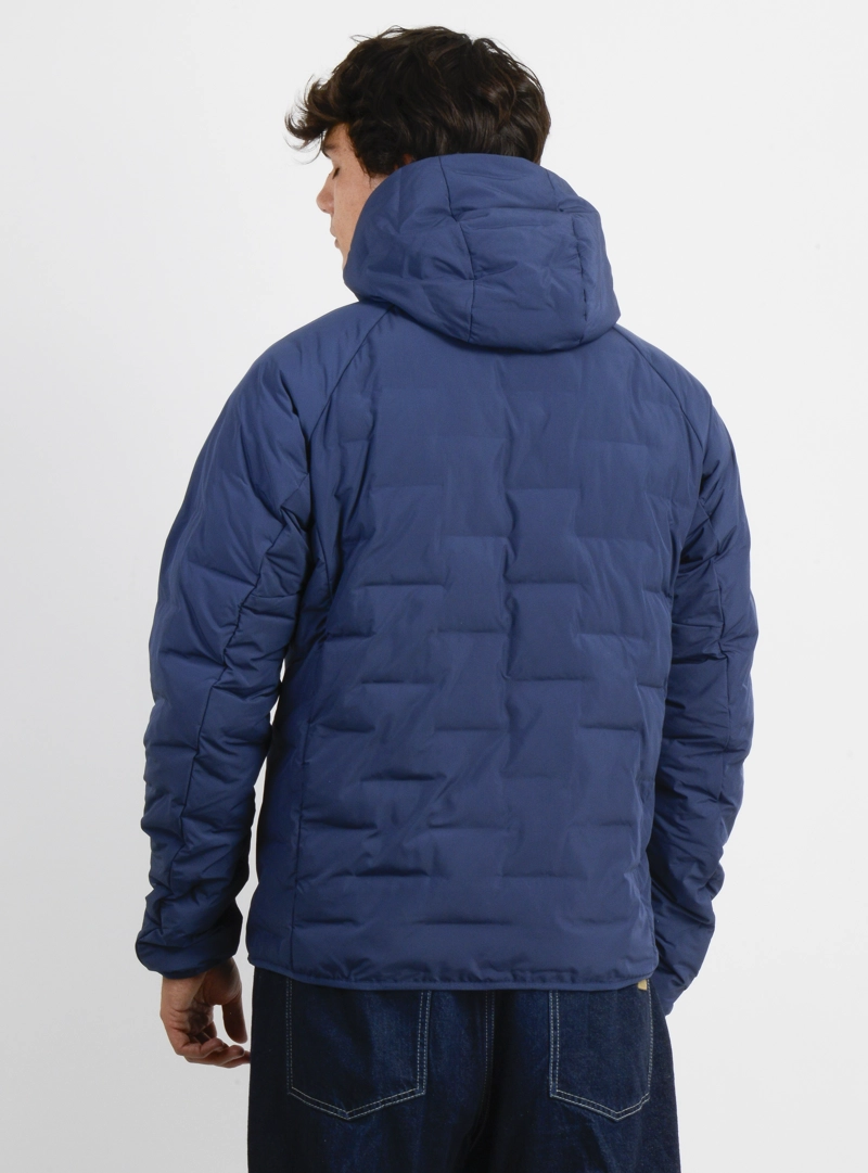 PARKA ODYSSEY AZUL - 2