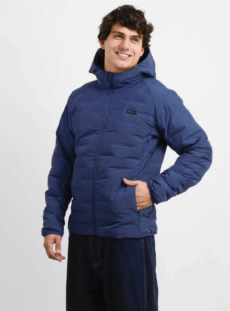 PARKA ODYSSEY AZUL - 3