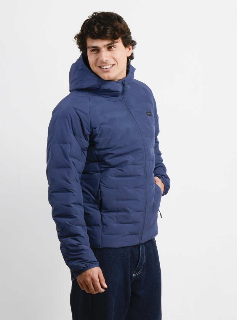 PARKA ODYSSEY AZUL - 4