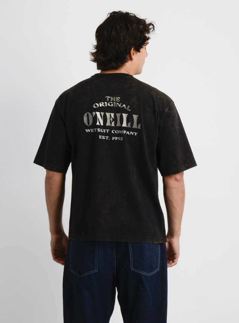 POLERA MANGA CORTA WEDGES NEGRO - 2
