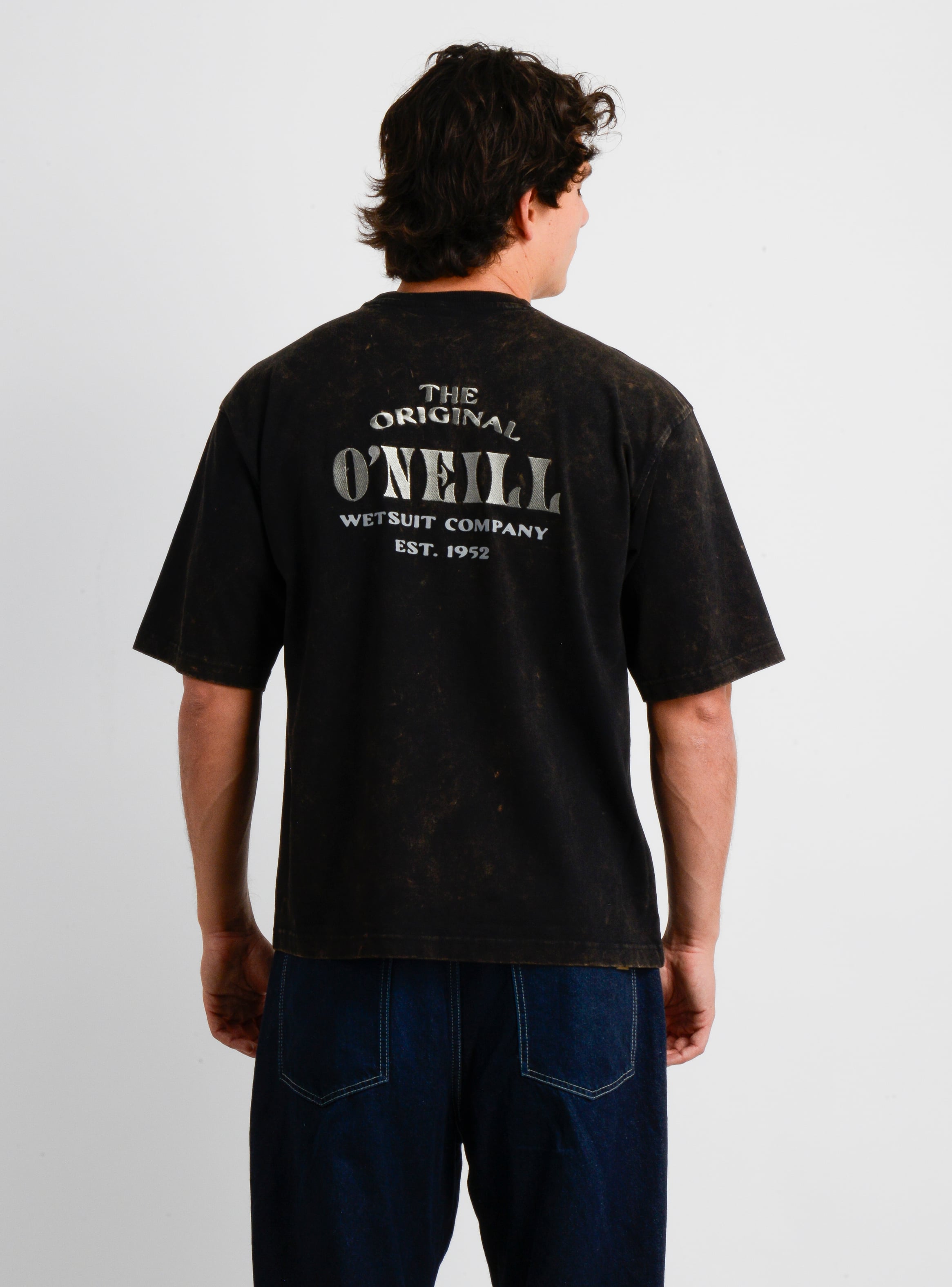 POLERA MANGA CORTA WEDGES NEGRO - 2