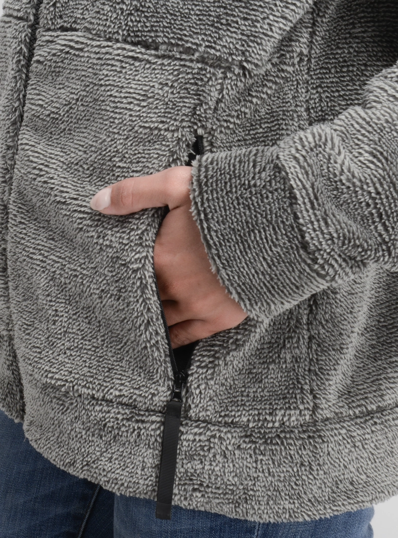 POLERON CHIPORRO BETTANY GRIS - 6